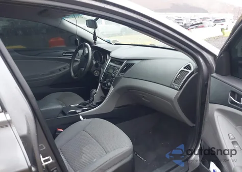 2011 Hyundai Sonata Gls из США, поврежденный, VIN 5NPEB4AC7BH291702